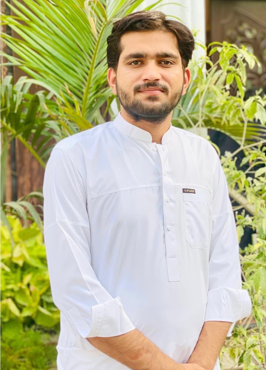 Usama Muzzamil Sahotta — Founder