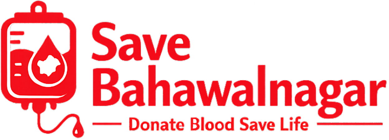 Save Bahawalnagar logo