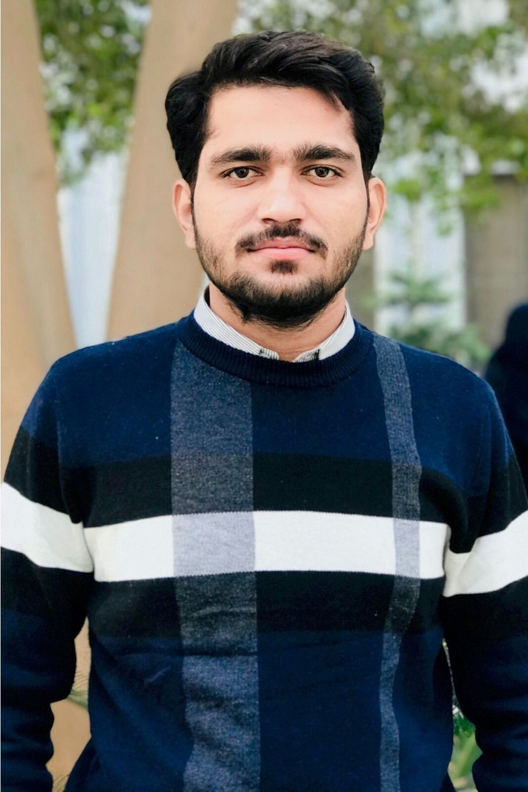 Usama Muzzamil Sahotta — Founder