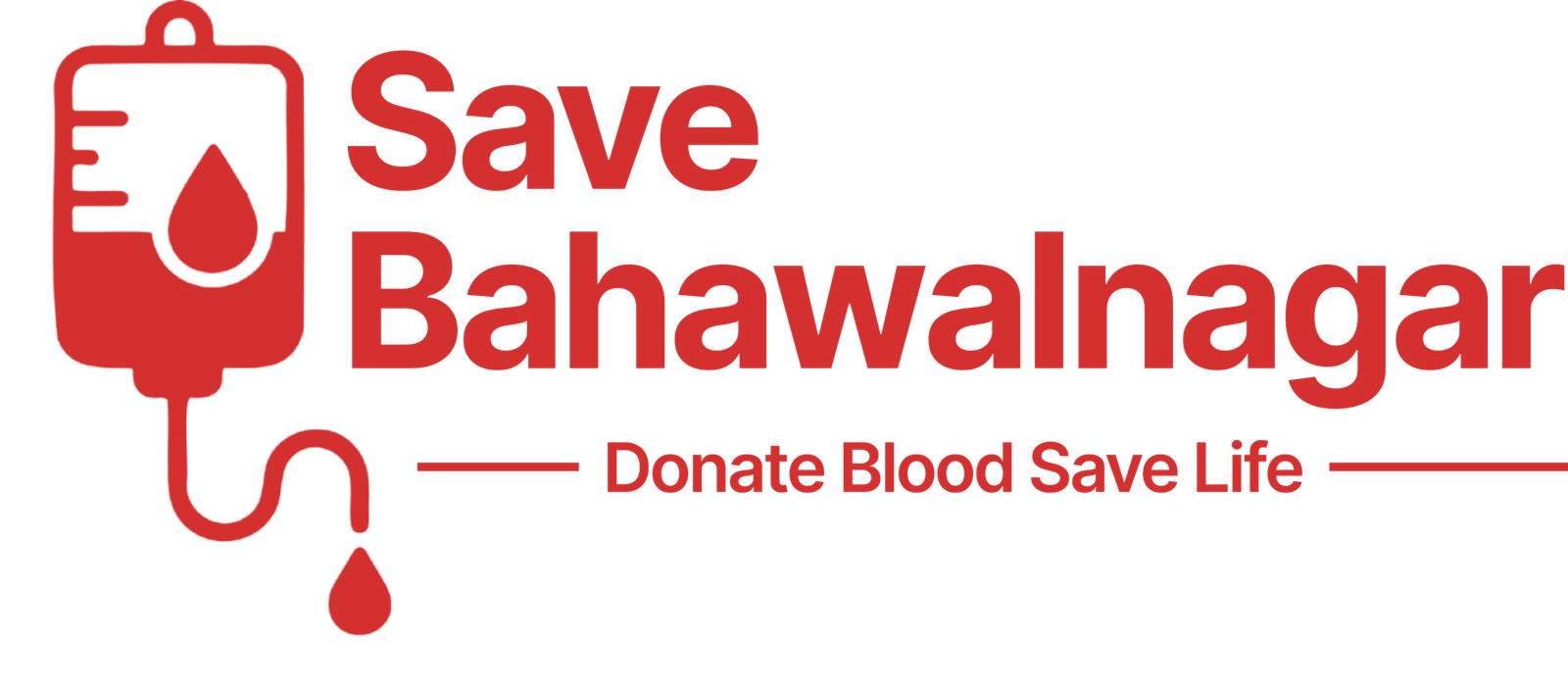 Save Bahawalnagar logo